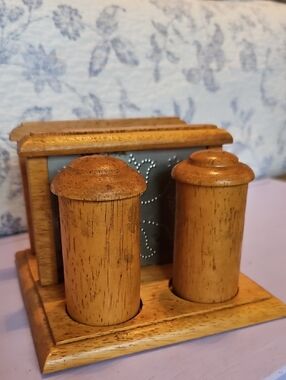 Vintage Napkin Holder